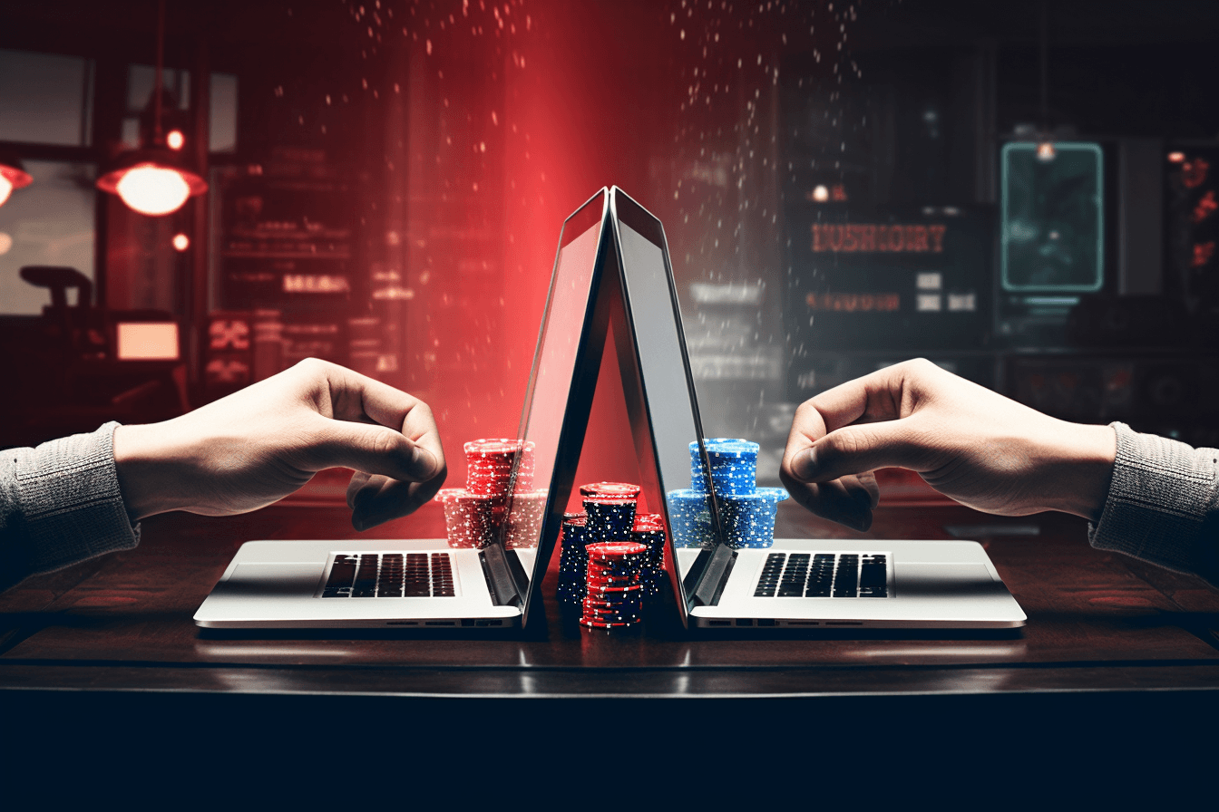 Pro & Kontra Blackjack Langsung Online image