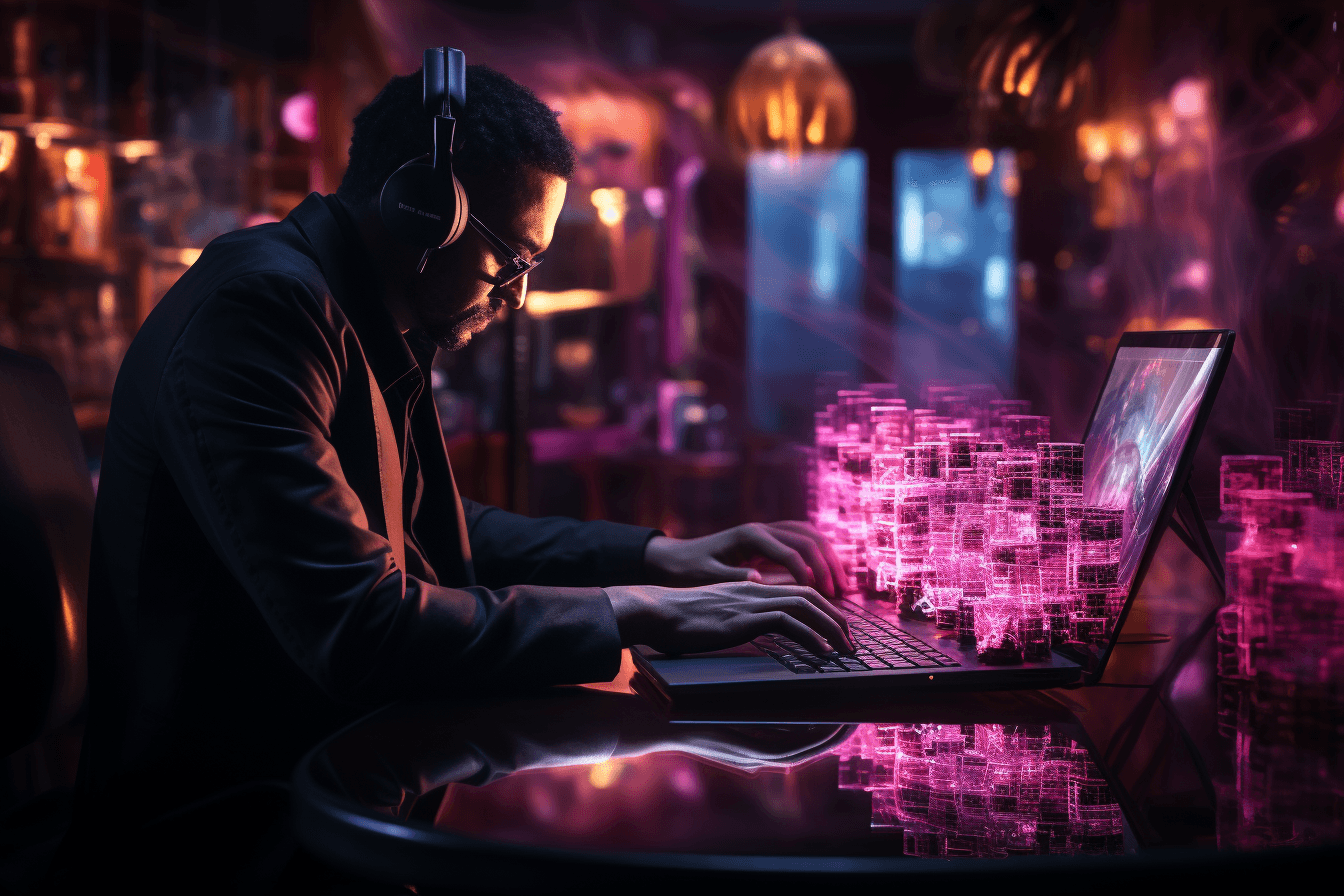 Blackjack Langsung Online vs. Blackjack Tradisional image