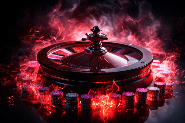 Game Lightning Roulette Casino: Fitur dan Inovasi image