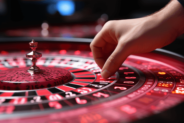 Pro dan Kontra Memainkan Immersive Roulette image