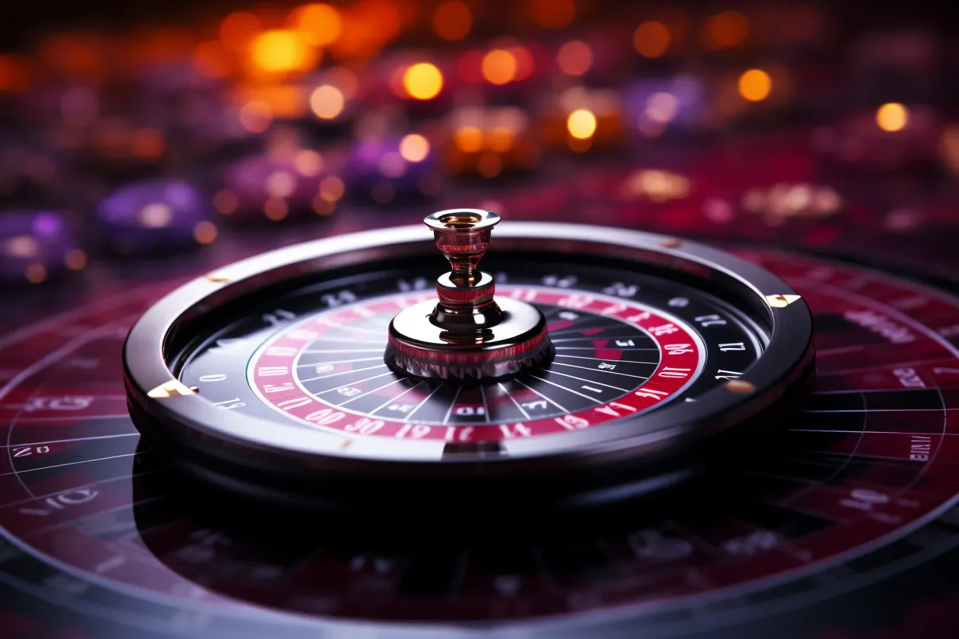 Permainan Kasino Langsung Teratas dengan Permainan Cepat image