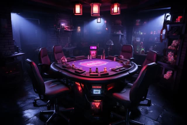 Menjelajahi Volatilitas Permainan Kasino Live Online image