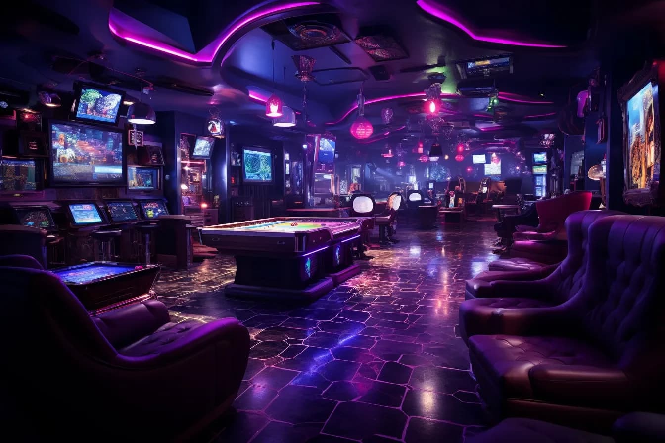 Benar atau salah? Membongkar Mitos Umum Kasino Live image