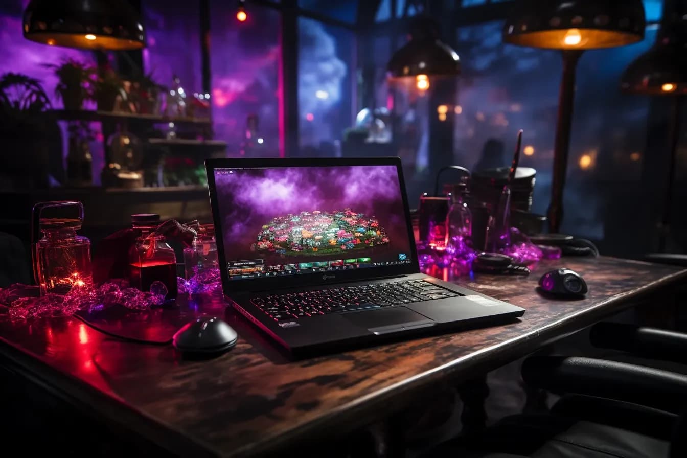 Cara Memainkan Turnamen Roulette Langsung Online image