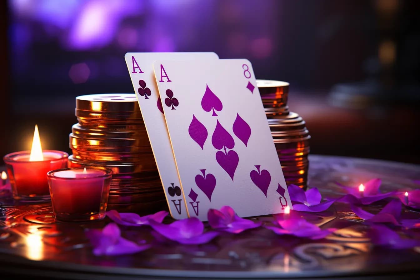 Menguasai Poker Tiga Kartu Dealer Langsung: Panduan untuk Profesional image