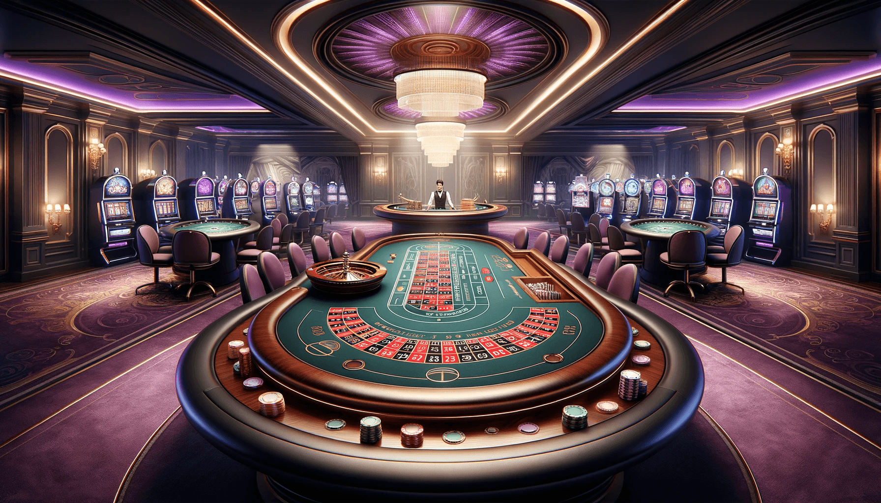 5 Permainan untuk Dimainkan sebagai Pemula di Live Casino image