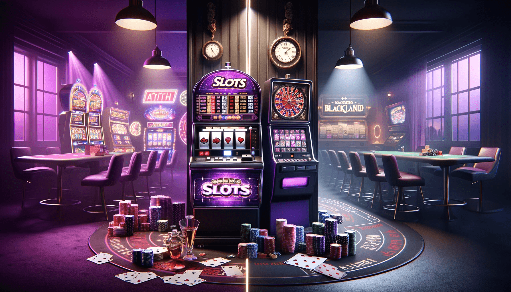 Live Slots vs Live Keno - Mana yang Lebih Baik image