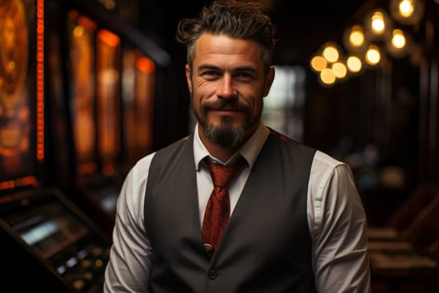 Cara Bermain Slot Kasino Langsung Online image