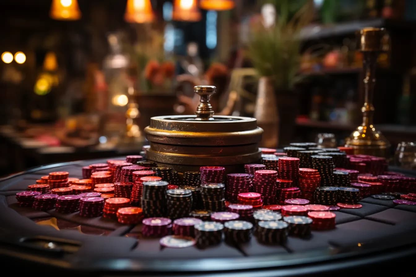 Tip untuk Memberi Tip di Kasino image