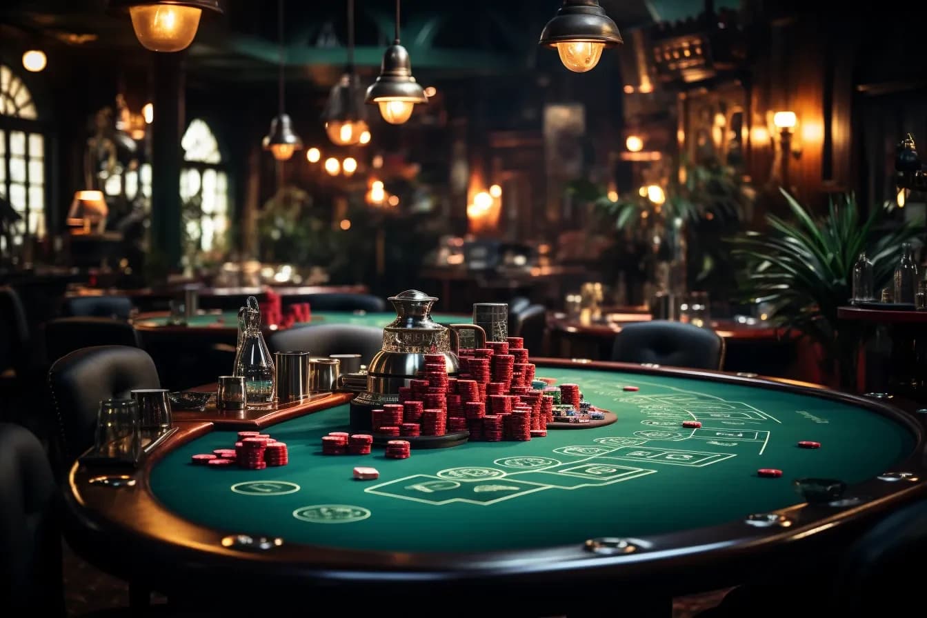 Blackjack Pribadi image