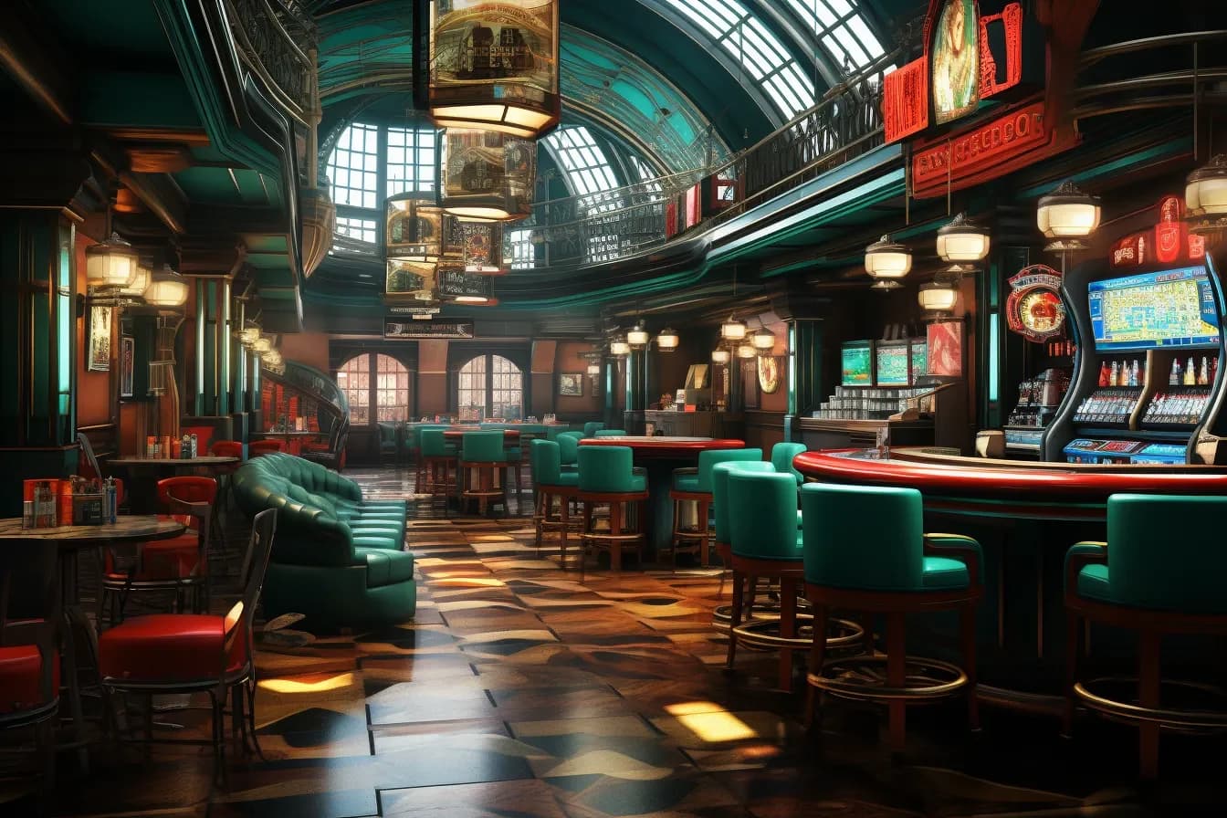 Manfaat Bermain Game Kasino Langsung image