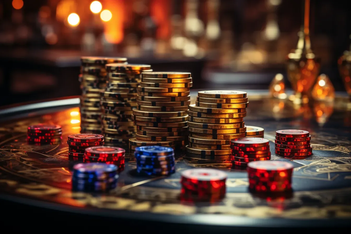 Fitur Squeeze di Live Baccarat image