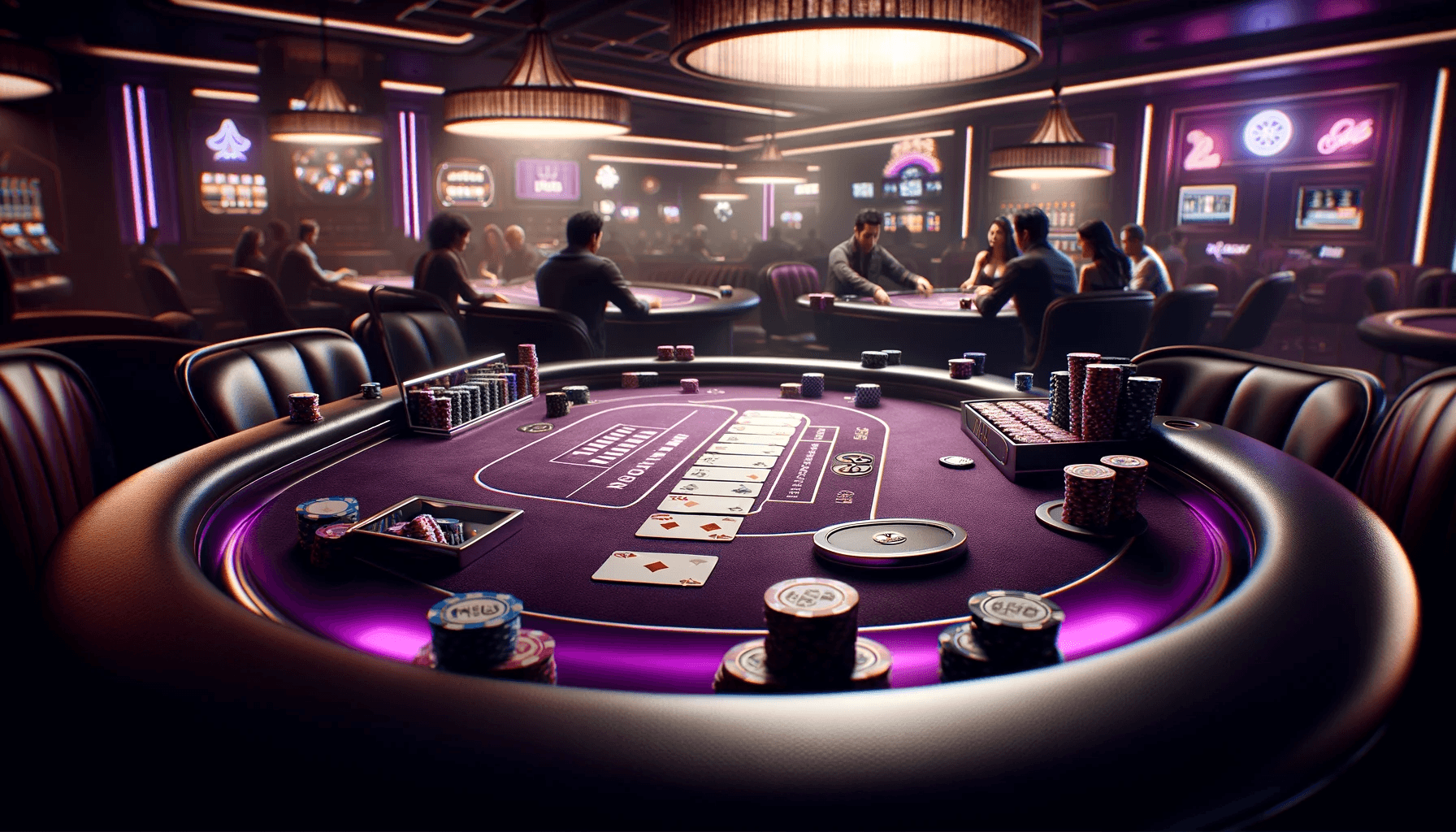 Tips Menang untuk Pemula di Live Texas Hold'em Games image