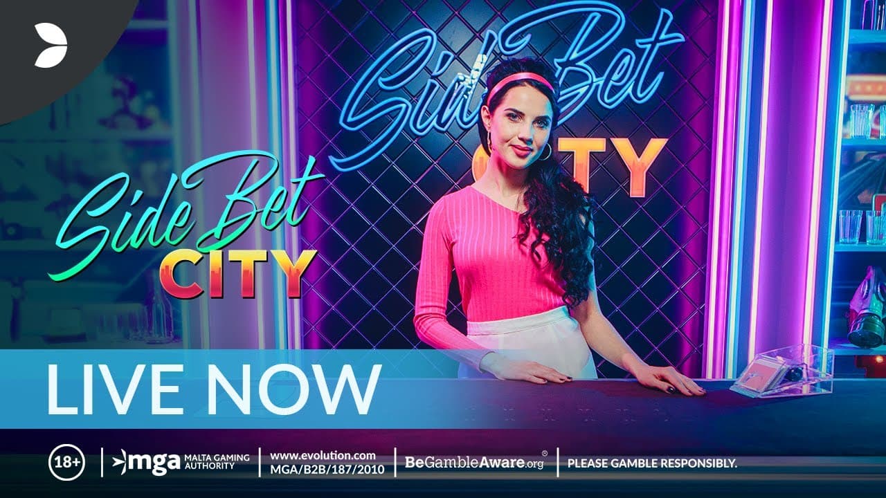 Side Bet City by Evolution