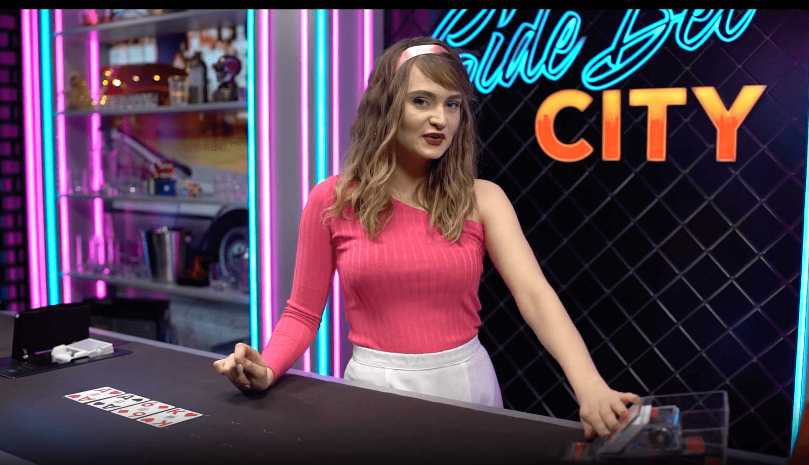 Side Bet City Rules and Gameplay