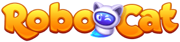 RoboCat Logotype