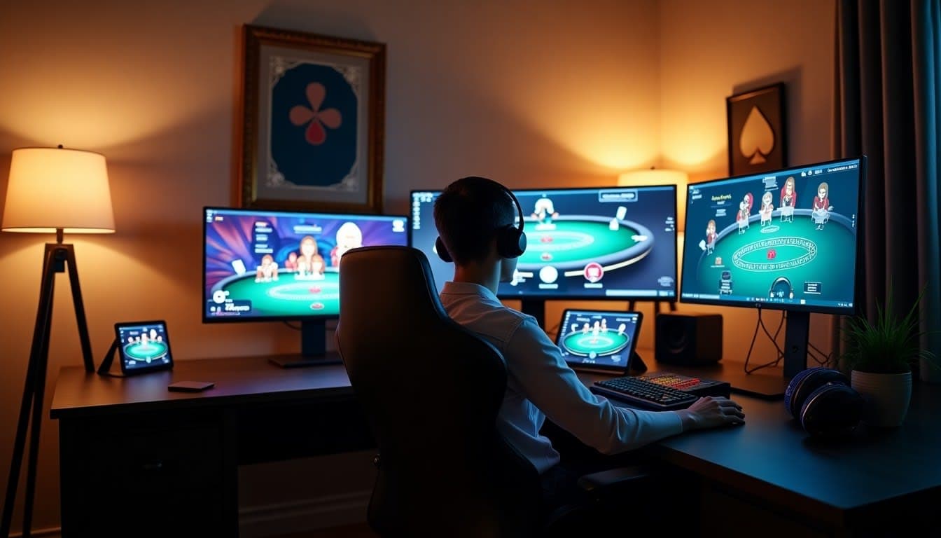 Permainan Kasino Langsung Berkembang dengan Panduan Situs Afiliasi image