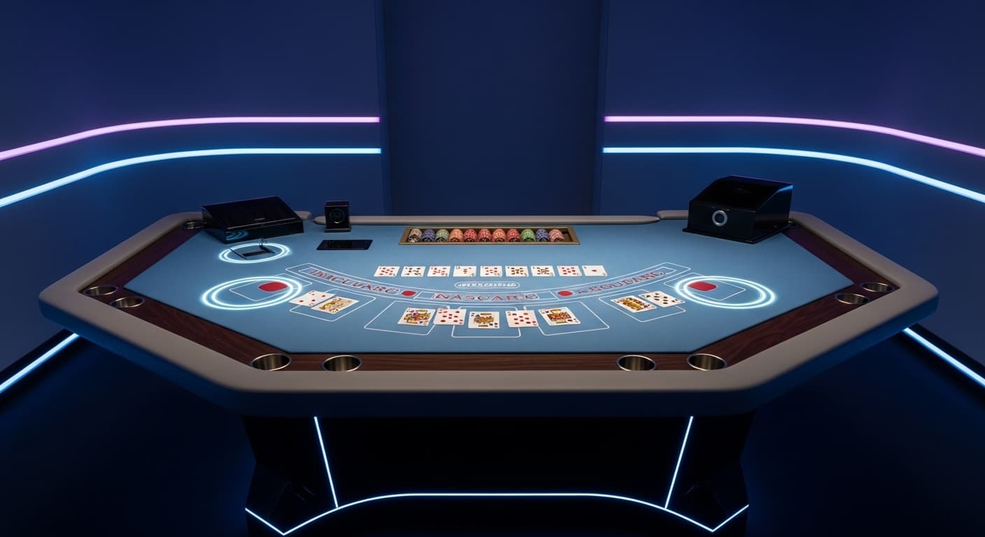 Panduan Lengkap untuk Asuransi Blackjack Langsung Online image