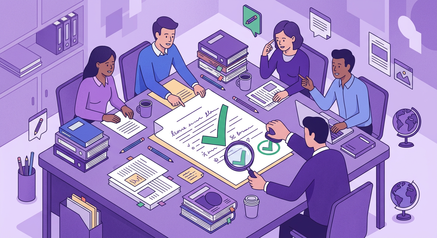 Bagaimana Kami Meninjau dan Memperbarui Peringkat?