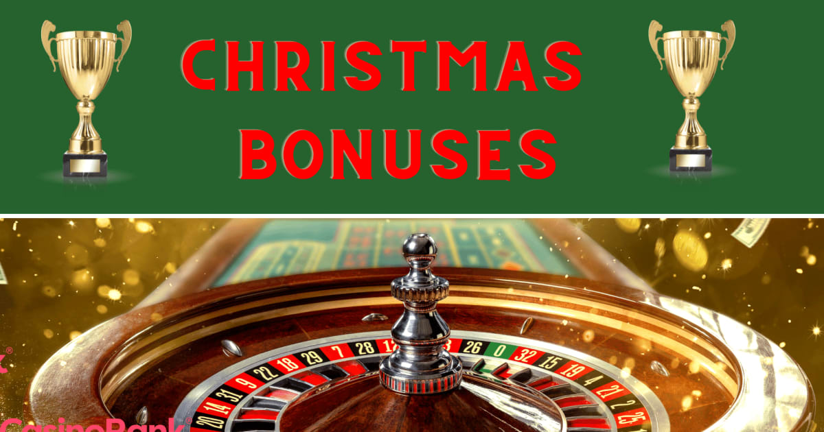 Bonus Natal Populer di Live Casinos