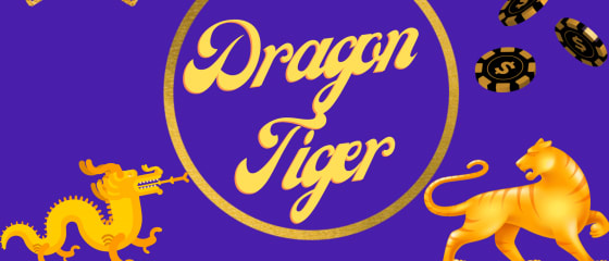 Dragon or Tiger - Cara Memainkan Dragon Tiger dari Playtech