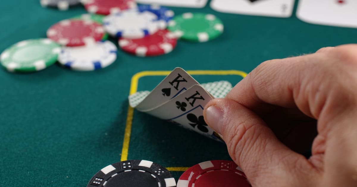 Panduan Poker untuk Membuat Tangan yang Menang