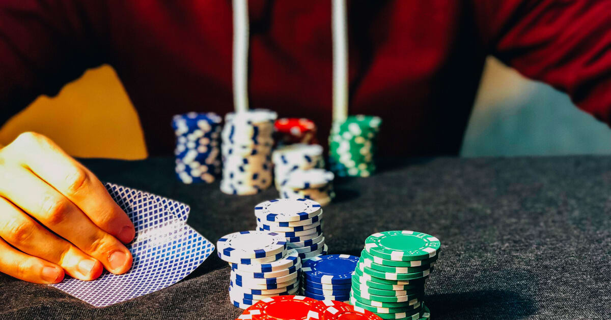 Trik Digunakan oleh Kasino Membuat Gamblers Jauhkan Betting
