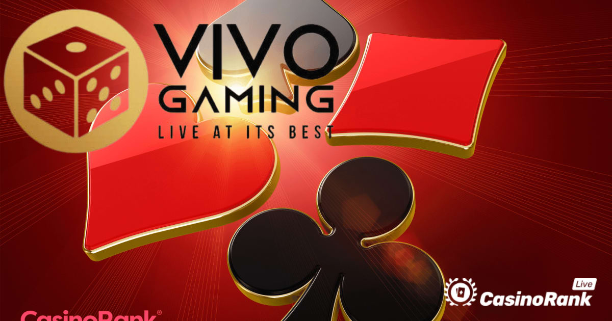 Vivo Gaming Memasuki Pasar Teratur Isle of Man yang Diidamkan