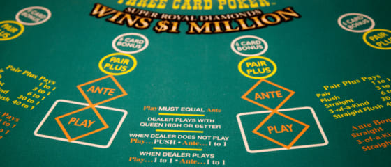 Dijelaskan: Cara Bermain Poker Tiga Kartu Online