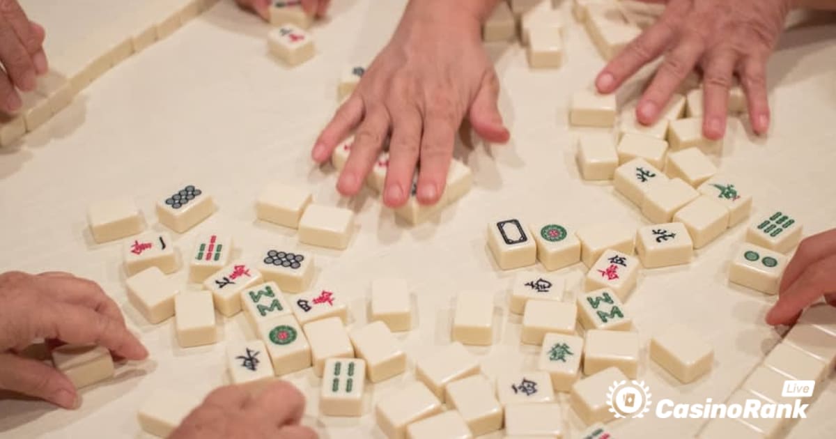 Sejarah Singkat Mahjong dan Cara Memainkannya