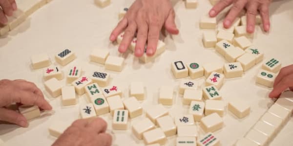 Sejarah Singkat Mahjong dan Cara Memainkannya