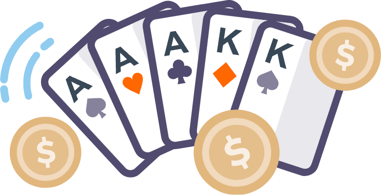 Mainkan Langsung Poker Online - Kasino Teratas di 2025