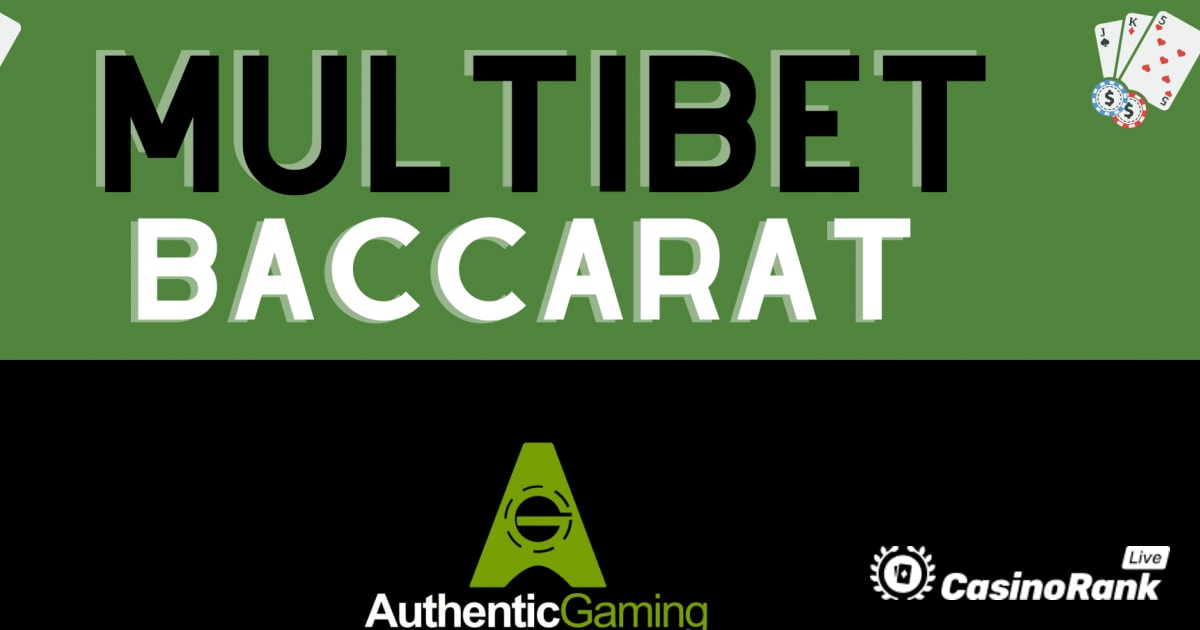 Game Otentik Debut MultiBet Baccarat – Tinjauan Lengkap