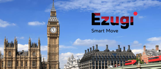 Ezugi Membuat Debut di Inggris dengan Playbook Engineering Deal