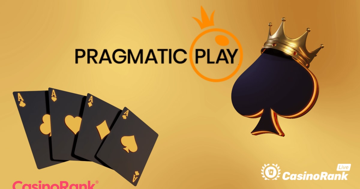 Live Casino Pragmatic Play Debut Speed Blackjack dengan Side Bets