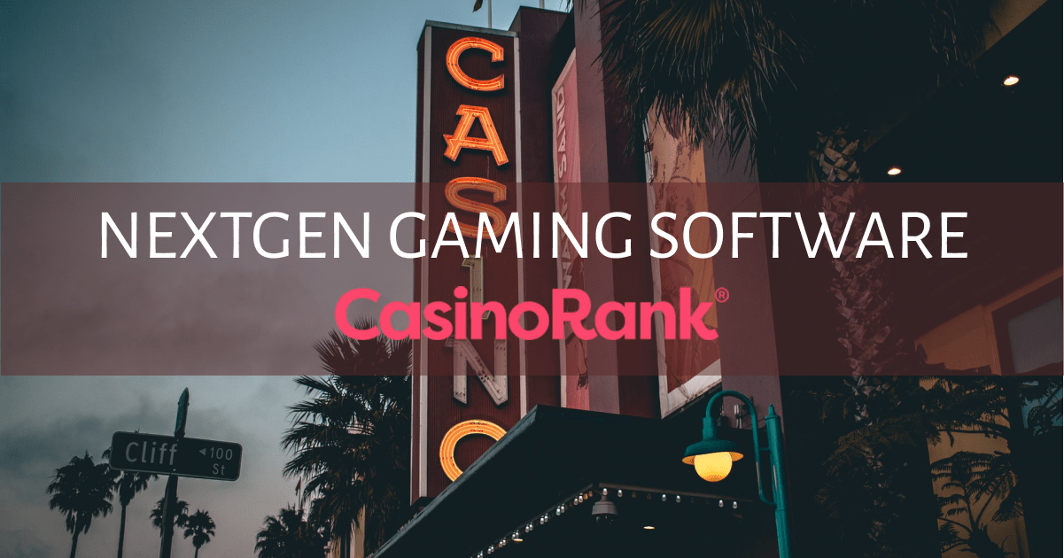 10 Kasino Live NextGen Gaming terbaik 2022