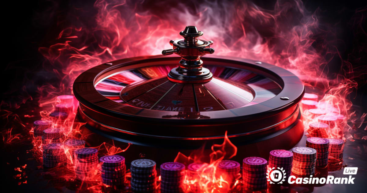 Game Lightning Roulette Casino: Fitur dan Inovasi