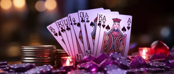 Aturan Dasar dan Strategi Blackjack Dealer Langsung
