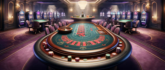 5 Permainan untuk Dimainkan sebagai Pemula di Live Casino