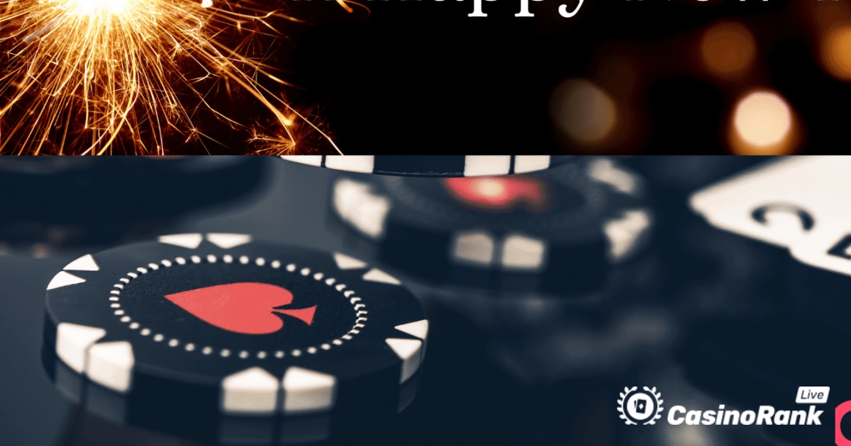 Alasan Bermain Poker Langsung dengan Teman untuk Tahun Baru