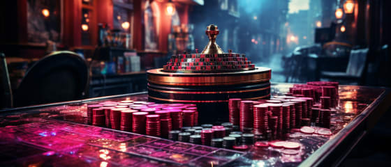 Game Kasino Roulette Imersif: Fitur dan Inovasi