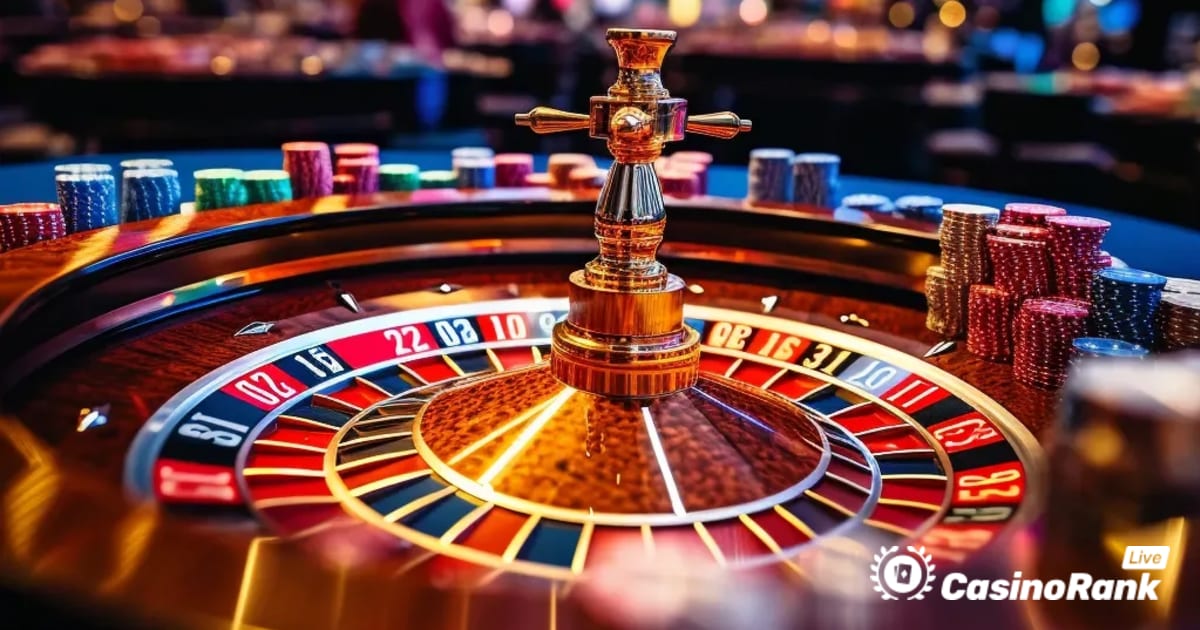 Mainkan Permainan Meja di Boomerang Casino untuk Mendapatkan Bonus Tanpa Taruhan €1.000