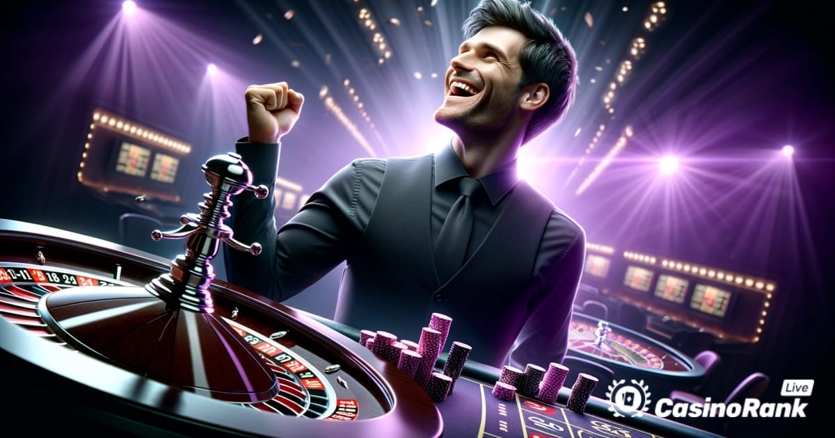Cara Menang Roulette di Live Casino Lebih Sering