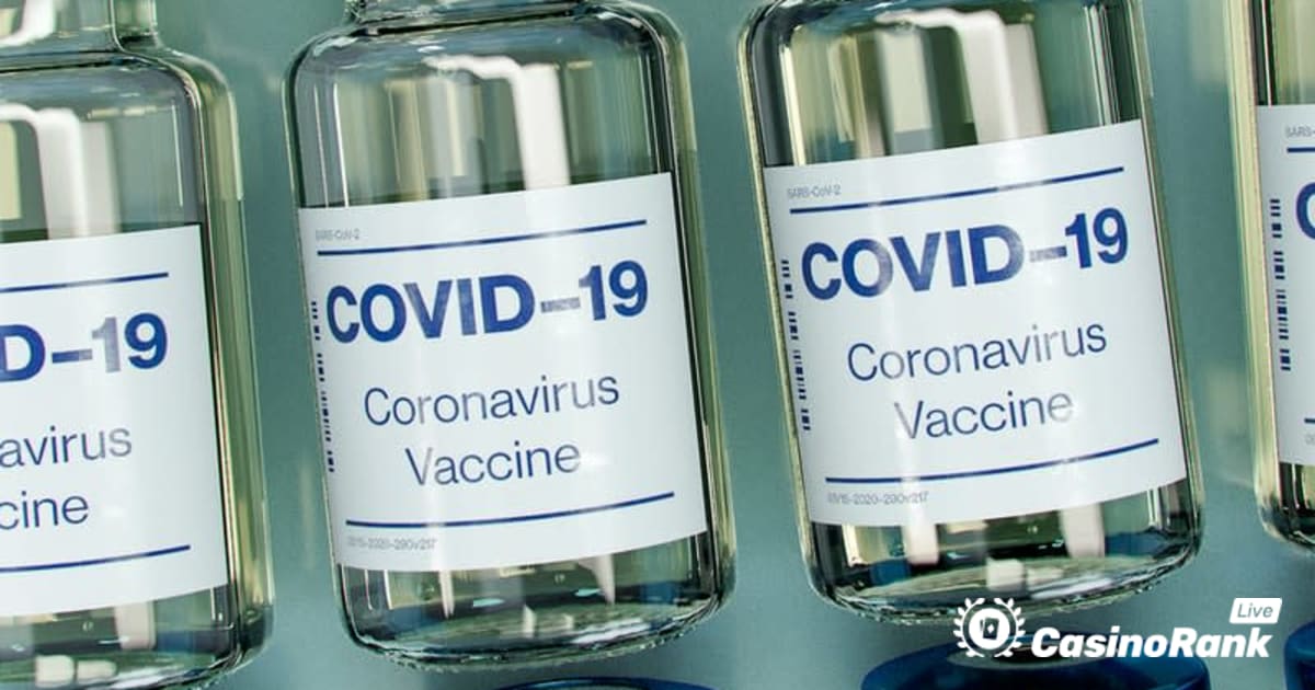 Dampak Coronavirus pada Industri Perjudian Online Online