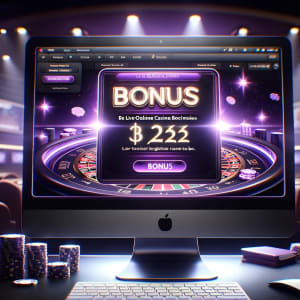 Jenis Bonus Baru Apa yang Harus Kita Harapkan di Kasino Online Langsung pada tahun 2024
