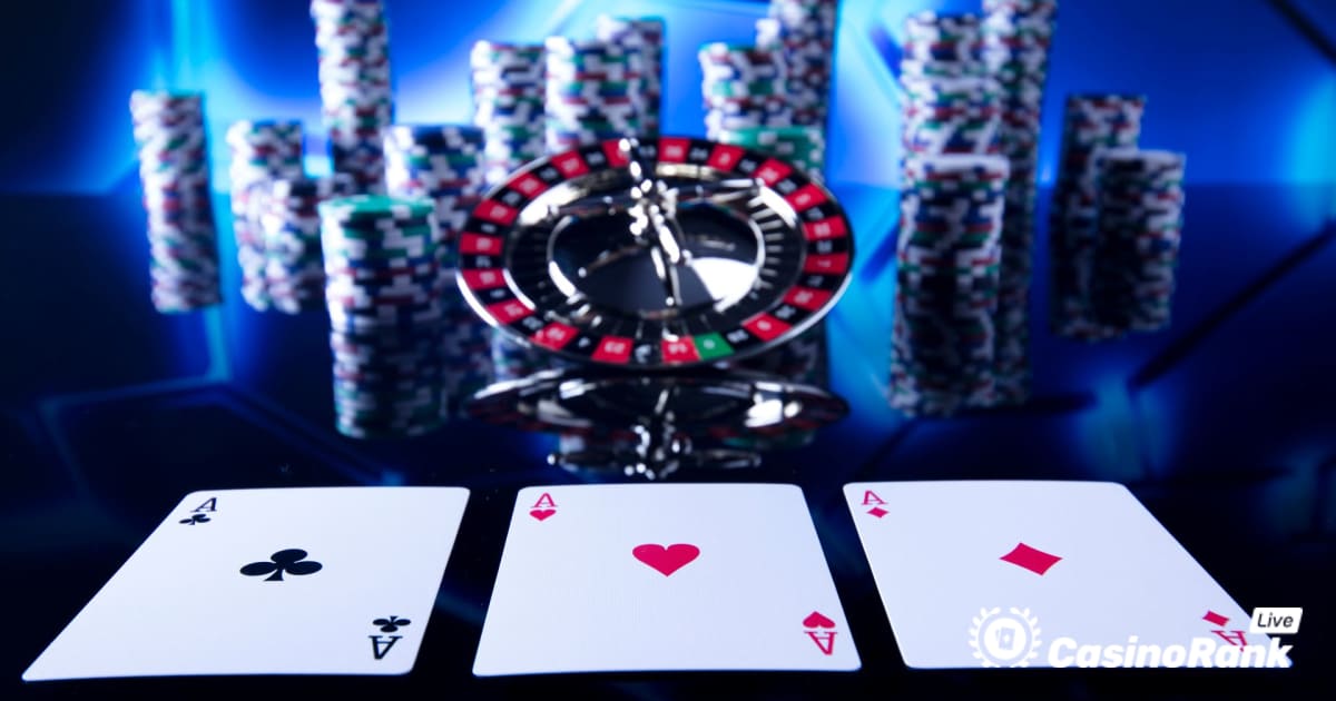 Bagaimana Menemukan Live Casino Online Terbaik?