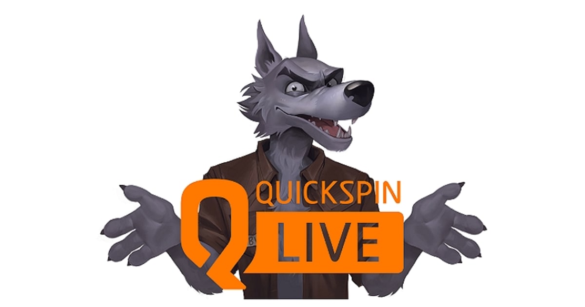 Quickspin Memulai Perjalanan Kasino Langsung yang Menyenangkan dengan Big Bad Wolf Live