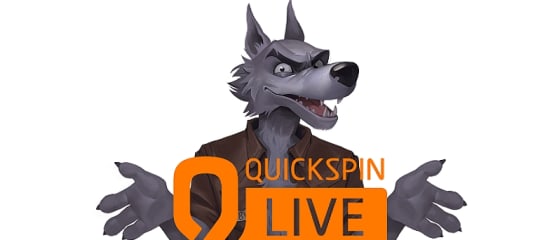 Quickspin Memulai Perjalanan Kasino Langsung yang Menyenangkan dengan Big Bad Wolf Live