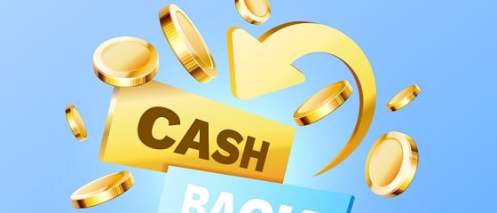 Klaim hingga €200 Live Casino Cashback Mingguan di Slotspalace