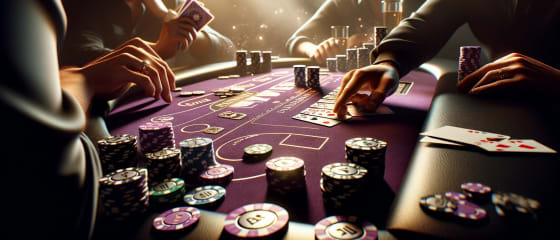 Menjawab Pertanyaan Tentang Strategi Poker Dealer Langsung yang Baik